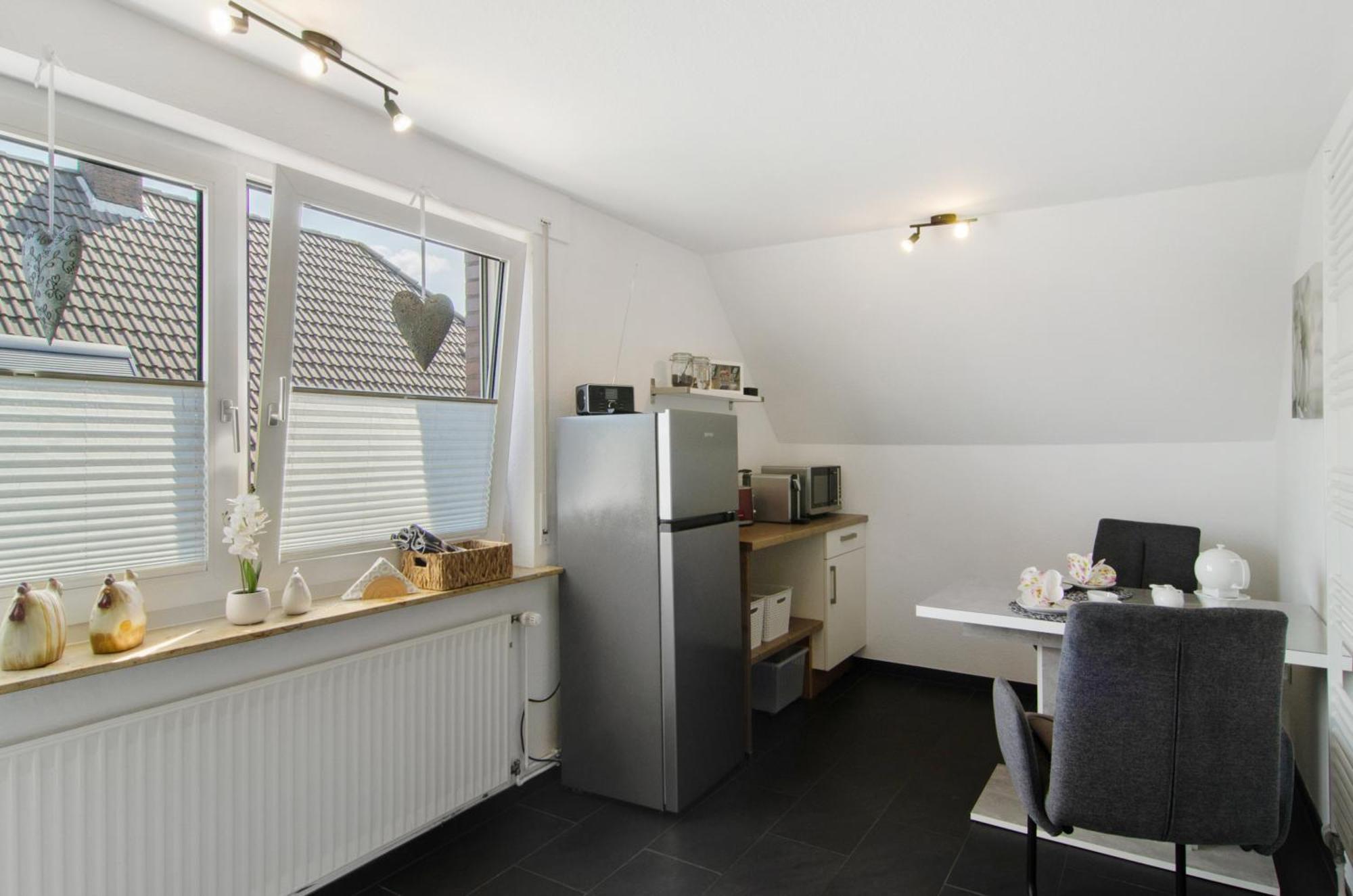 Ferienwohnung Goesmann Zetel Exterior photo
