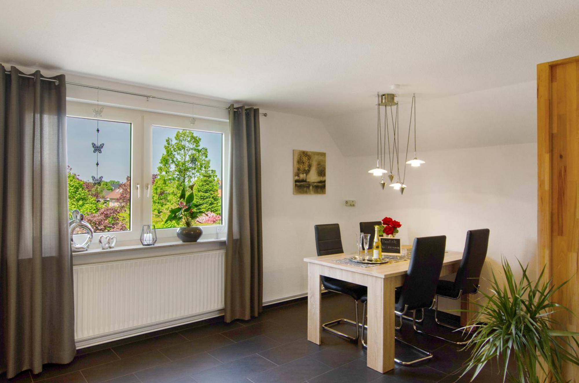 Ferienwohnung Goesmann Zetel Exterior photo